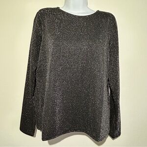 Holiday Sparkle Top by Alfani - NWT